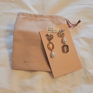 NWT Mignonne Gavigan Earrings